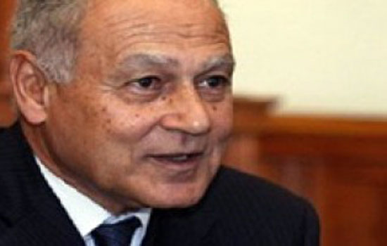 وزير الخارجية المصري السابق أحمد أبوالغيط