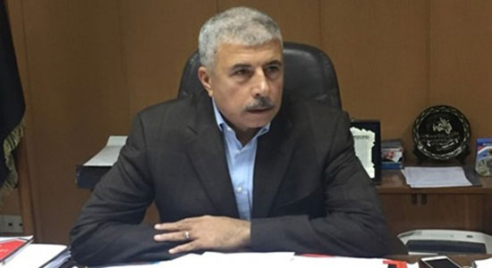 اللواء نبيل عبد الفتاح، مدير أمن الغربية 