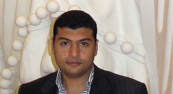 الكاتب محمود بسيوني
