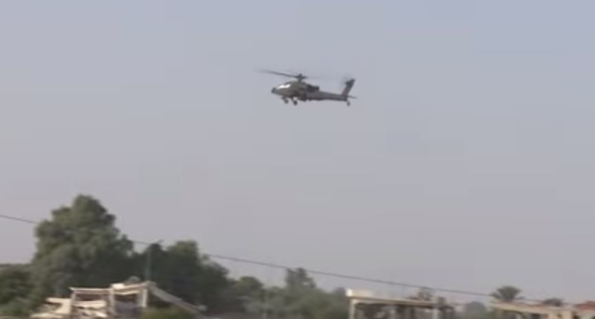 بالفيديو : القوات المسلحة تفجر 32 تجمعاً للعناصر الأرهابية بسيناء وتصفى 60