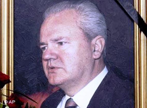 الرئيس اليوغسلافي السابق 