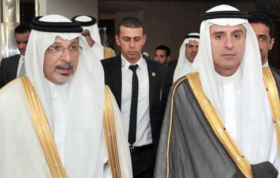وزير الخارجية السعودي: جسر الملك سلمان سيحقق مكاسب كبيرة