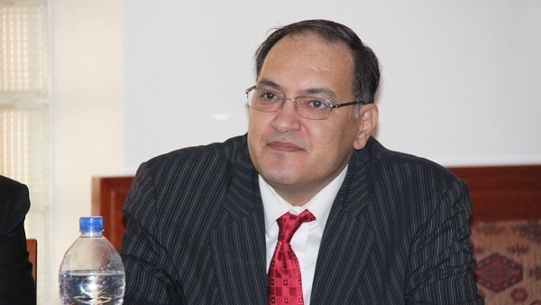 الناشط الحقوقي حافظ أبوسعدة