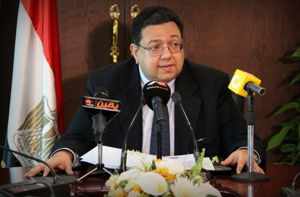 زياد بهاء الدين، نائب رئيس مجلس الوزراء ووزير التعاون الدولي