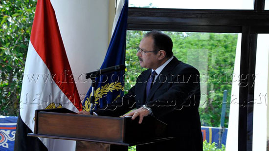 وزير الداخلية: شباب مصر المخلص على قدر المسئولية