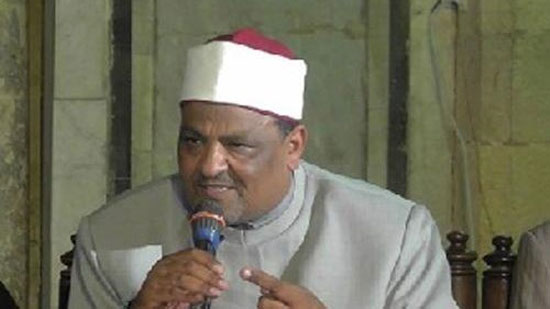 الشيخ عباس شومان