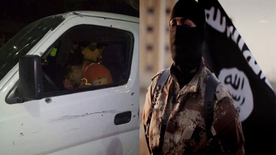 بالفيديو.. حلوان مسرح لعمليات داعش.. والتنظيم يحاول نقل معركته للقاهرة 