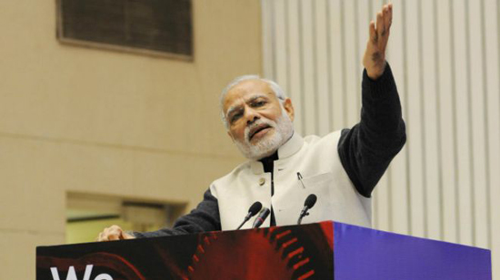 رئيس الوزراء الهندي يزور إيران لتعزيز التبادل التجاري
