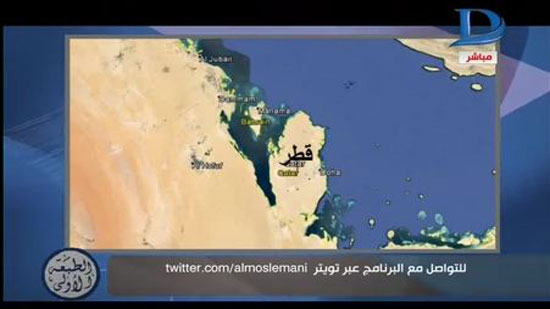 بالفيديو.. المسلماني: قطر تعتبر السعودية عدوها الأول.. وقريبًا ستتواجد قواعد عسكرية إيرانية على أرضها