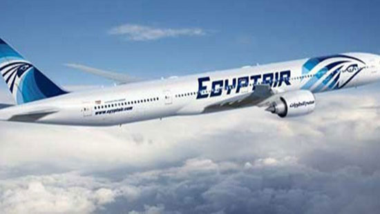 طائرة مصرية - أرشيفية