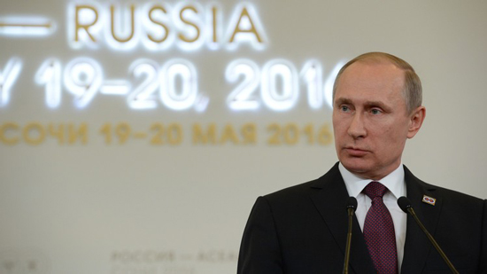 بوتين: العلاقات بين روسيا وأوروبا على مفترق طرق