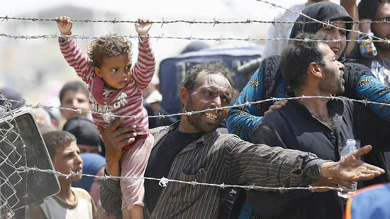  لاجئون من سوريا ينقلون مرضًا خطيرًا إلى أوروبا