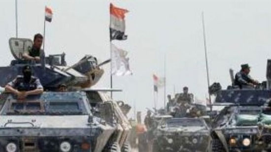 عاجل.. القوات العراقية تدخل الفلوجة معقل تنظيم 