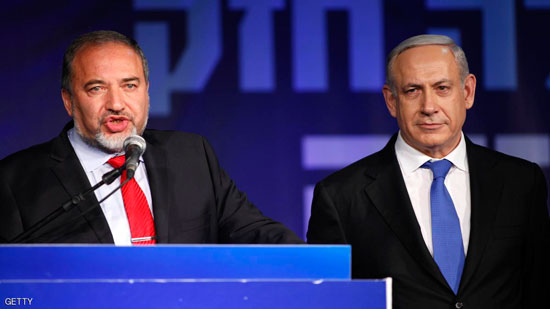 حكومة إسرائيل تصادق على تعيين ليبرمان وزيرا للدفاع