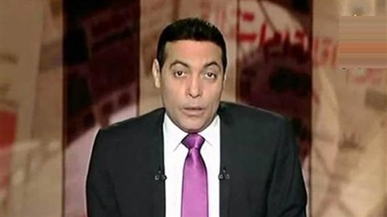  الإعلامي محمد الغيطي