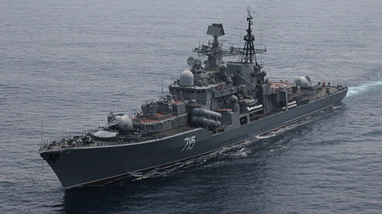 12 مدمرة روسية منتظرة تفوق قوة الأسطول الأمريكي
