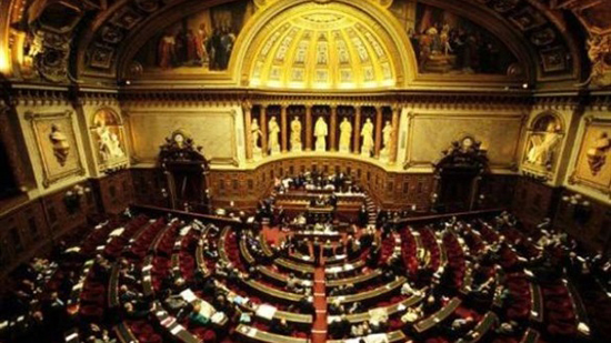  مجلس الشيوخ الفرنسي يوافق على مشروع قرار في صالح روسيا