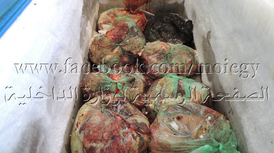 بالصور.. وزارة الداخلية تُطارد تجار الأرز في السوق السوداء
