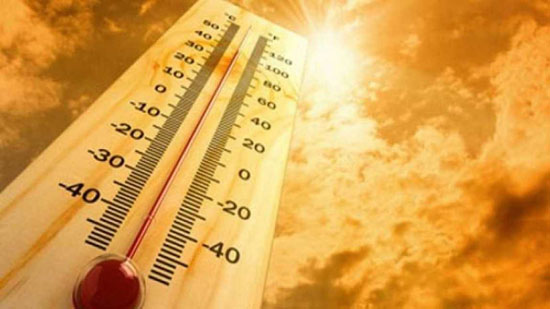 الأرصاد: توقعات بارتفاع درجات الحرارة والقاهرة تسجل 36 غدا