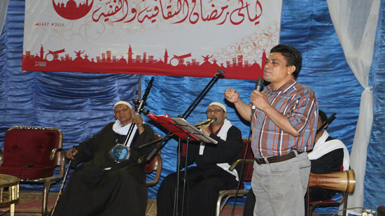  موسيقى عربية وفنون شعبية وسيرة هلالية في احتفالات وزارة الثقافة برمضان