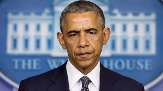  أوباما: الإرهابيون يحاولون تشويه صورة الإسلام