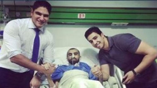 أحمد أبوهشيمة يتبرع بغرفة علاج كيماوي بمستشفي شفاء الأورمان بالأقصر