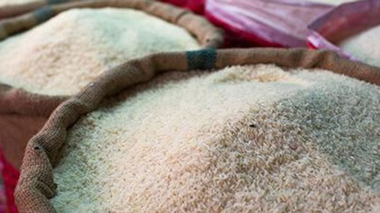 انخفاض أسعار الأرز بنسبة 1.5% 