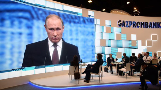 بوتين: هدفنا الرئيس منع تفكك سوريا