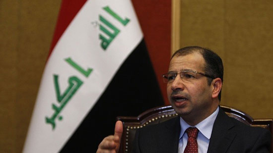 رئيس برلمان العراق لايعترف بتضحيات الحشد الشعبي المقدس