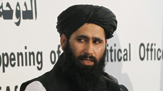  المتحدث باسم طالبان يكشف العلاقة بين 