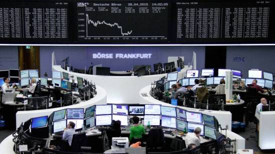  تهاوي الأسهم الأوروبية في مستهل التعاملات بعد نتائج التصويت