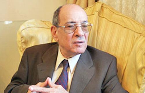 عبد الغفار شكر نائب رئيس المجلس القومي لحقوق الإنسان