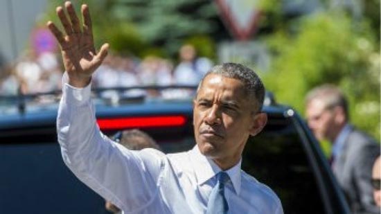 أوباما يكرم مواطنيه المثليين في أول مبادرة من رئيس أمريكي