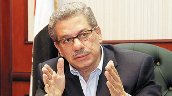 رئيس جامعة بني سويف : ثورة يونيو أخرجت مصر من النفق المظلم 