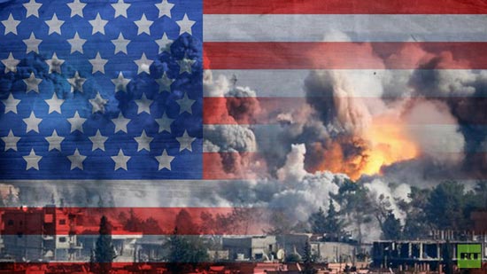 ماذا يمنع أمريكا من ضرب سوريا غدا؟