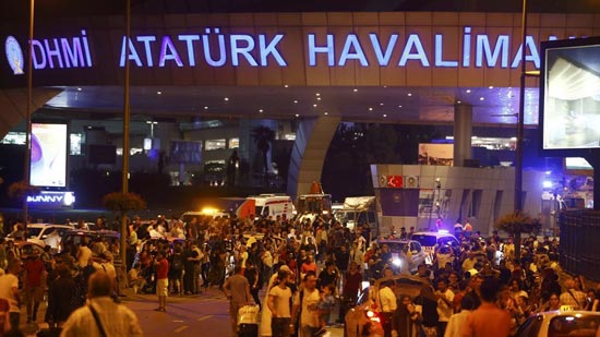 تركيا تدعو لمكافحة الإرهاب دوليا.. وتتهم داعش