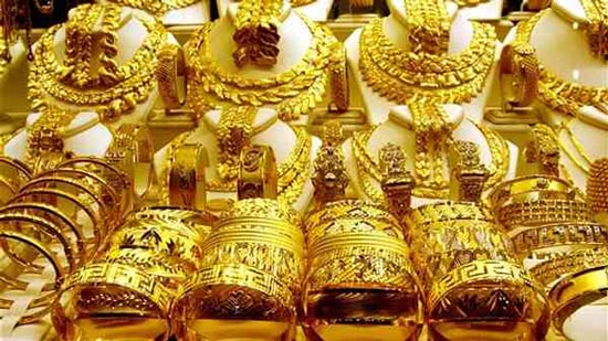 أسعار الذهب في مصر اليوم 5- 7 - 2016