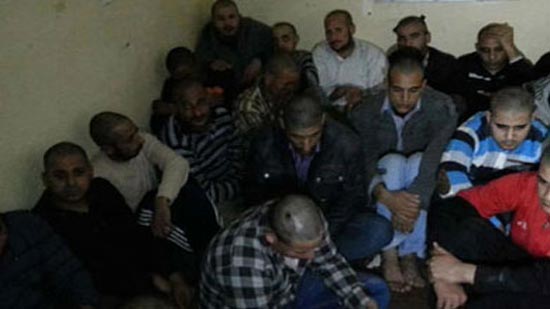 أهالي مختطفي المنيا في ليبيا ينفون اعتصامهم أمام رئاسة الجمهورية