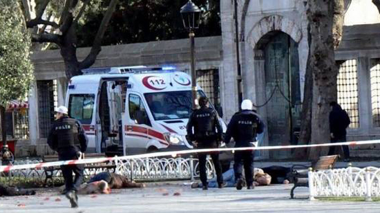 عاجل| إصابة نائب محافظ أسطنبول برصاصة في الرأس