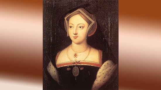 فى مثل هخذا اليوم 19 يوليو 1543م..وفاه ماري بولين، عشيقة ملك إنجلترا هنري الثامن