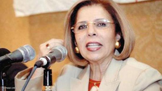 مصر ترشح الوزيرة مشيرة خطاب لمنصب المدير العام لليونسكو