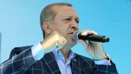 مخابرات بريطانيا ترصد مكالمات حكومة تركيا وتتهم أردوغان بفبركة الانقلاب 