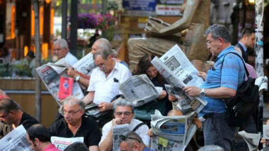 تعرضت تركيا لانتقادات بسبب فرضها قيودا على الصحافة
