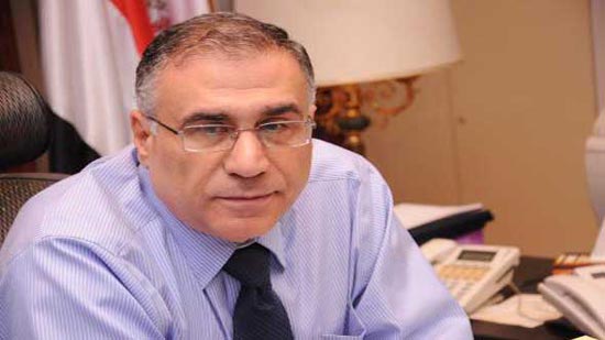 سفير مصر لدى لبنان يلتقي وزير الداخلية والبلديات اللبناني
