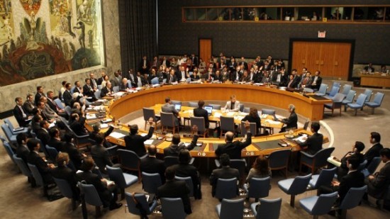 بريطانيا تشيد بقرار مجلس الأمن بنزع الأسلحة الكيمائية من ليبيا