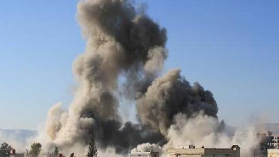 استشهاد مجندين وإصابة 5 إثر تفجير مدرعة بعبوة ناسفة بوسط سيناء