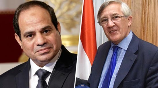 قرار عاجل من بريطانيا تجاه مصر بعد لقاء السيسي.. وتهديد للإخوان