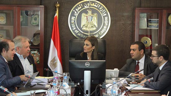 مصر تبحث مع البنك الدولى دعم مشروع 1.5 مليون فدان بقيمة 500 مليون دولار