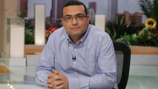  الكاتب الصحفي عبد الرحمن حسن
