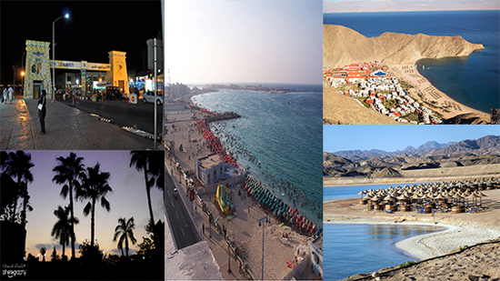  بالصور.. تعرف على 5 مدن مصرية ساحلية من أفضل المصايف